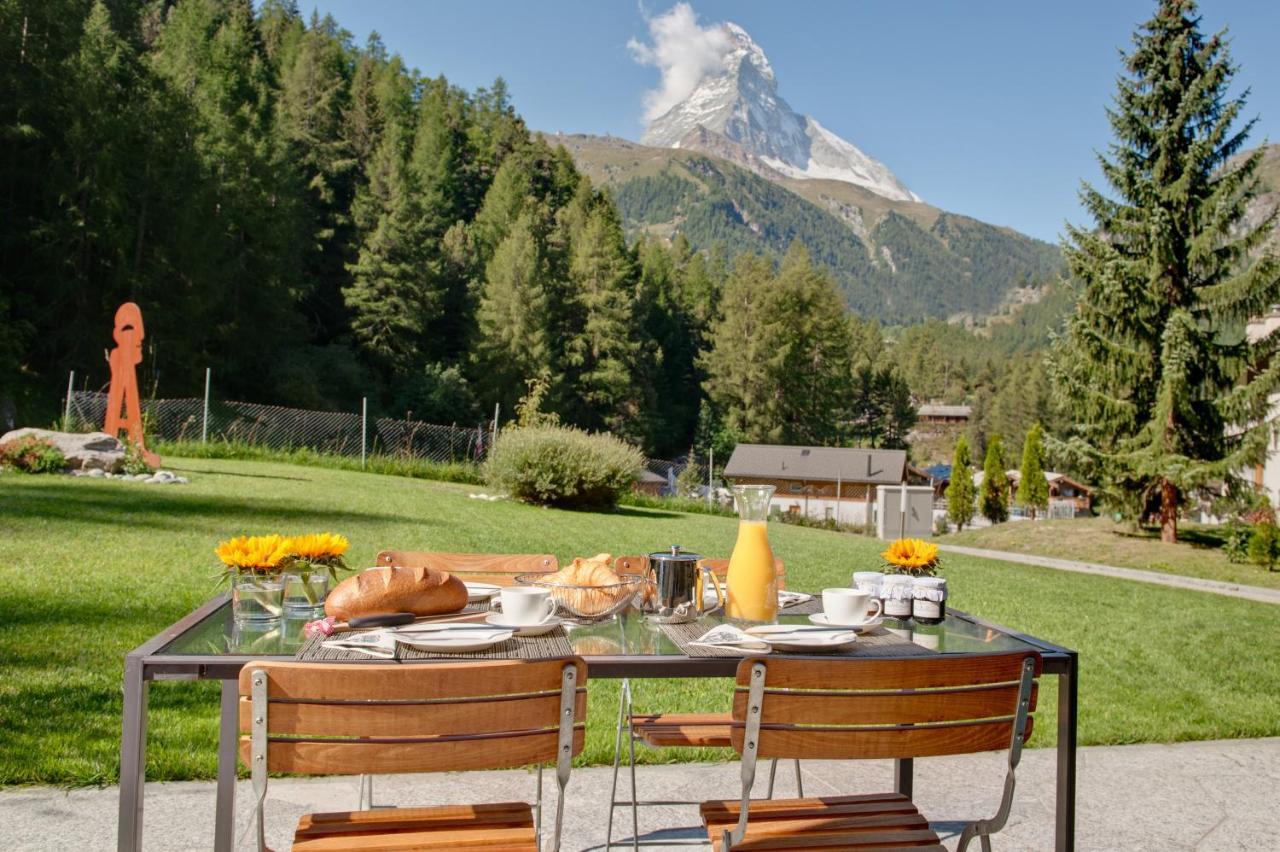 Chalet Altesse - Premium Apartments Zermatt Habitación foto
