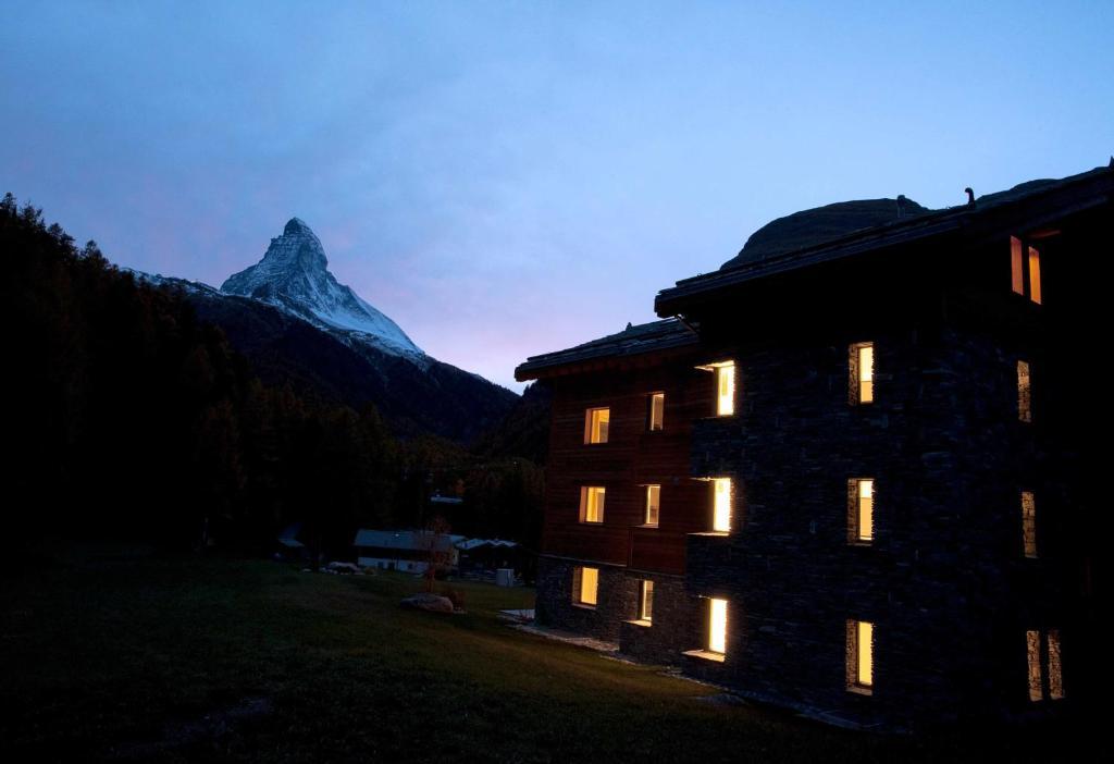 Chalet Altesse - Premium Apartments Zermatt Habitación foto