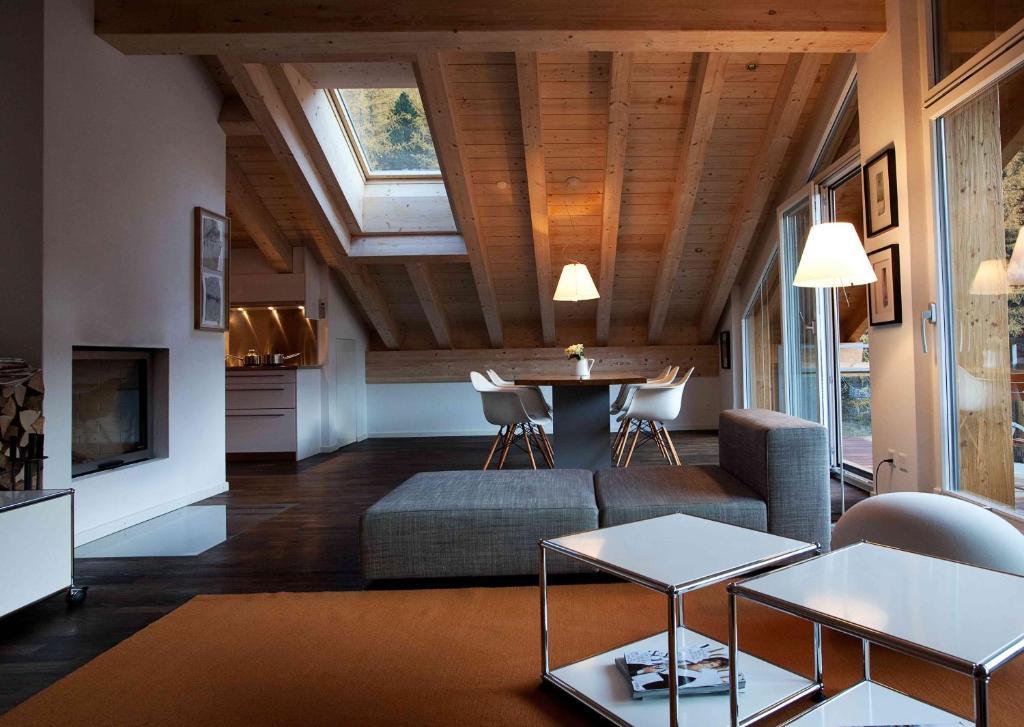 Chalet Altesse - Premium Apartments Zermatt Habitación foto